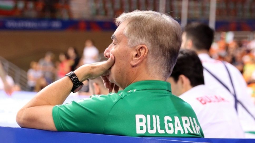 Силвано Пранди: Ние играхме по-добре от вчерашния мач, но това не беше достатъчно