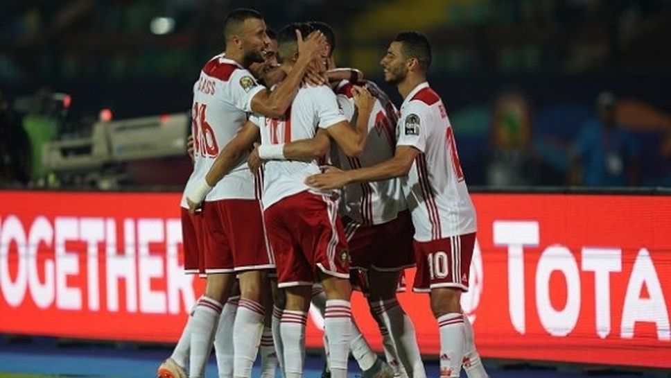 Три пъти по 1:0 за Мароко (видео)