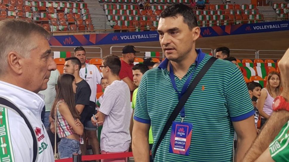 Владо Николов става помощник на Силвано Пранди в националния отбор?
