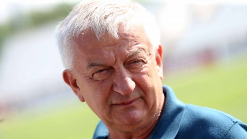 Крушарски пропуска финала за Суперкупата