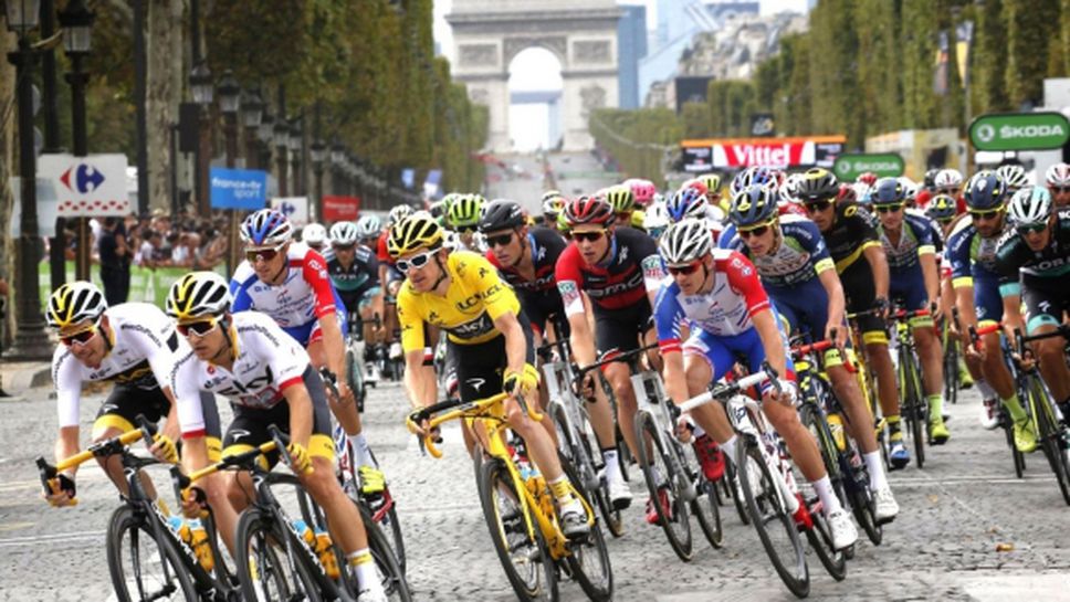 Тур дьо Франс без Фрум и Дюмулен, но с най-широкия кръг от претенденти от години