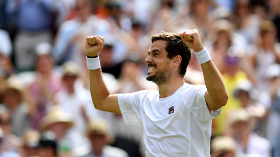 "Уимбълдън" приключи за финалиста от миналата година