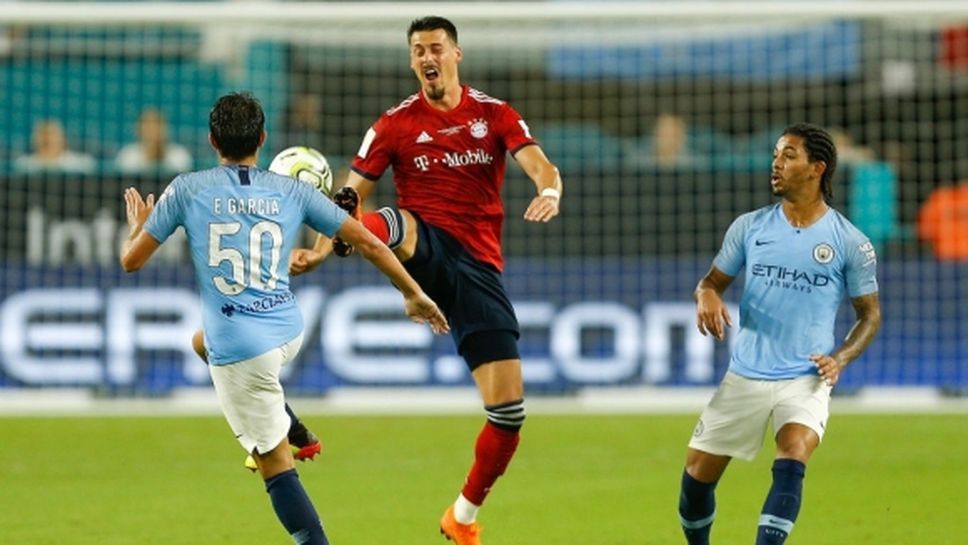 Сандро Вагнер: Байерн ще продължи доминацията си