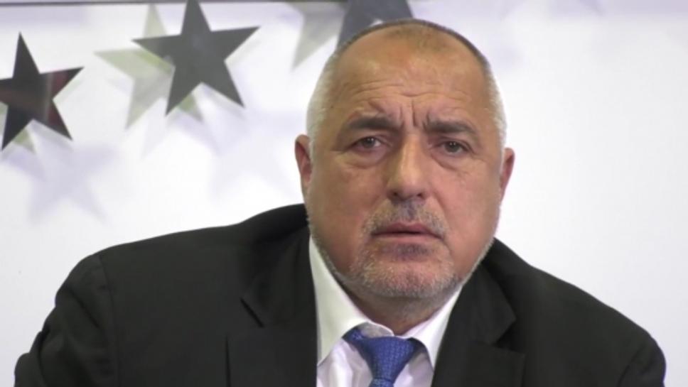 Ганчев, Божков и Домусчиев заедно при премиера