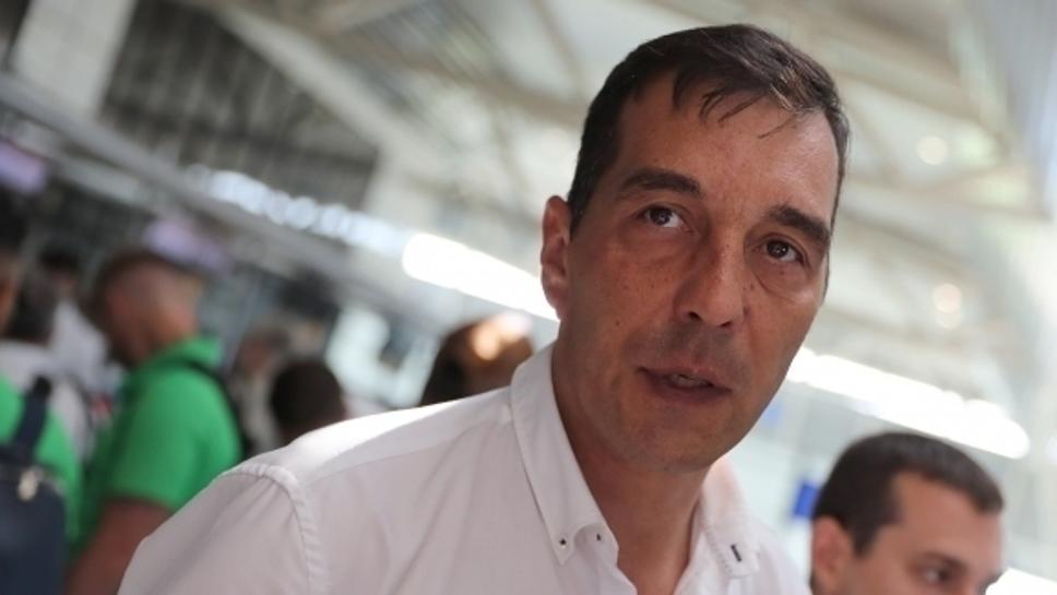 Петричев: Искам да видя същия Лудогорец, който спечели хората с красив и атакуващ футбол