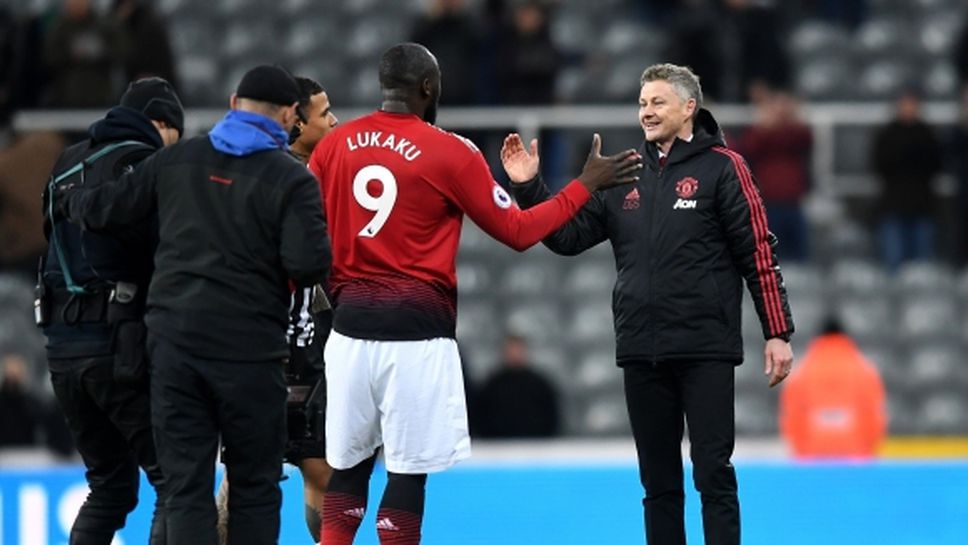 Интер праща хора за Лукаку, Солскяер го моли да остане