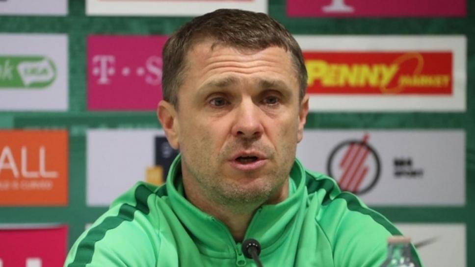 Ребров: Знаем как да се справим с Лудгорец