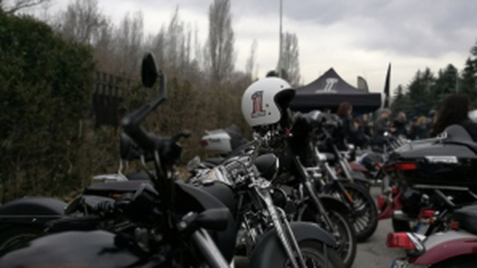 Мотосезон 2018 бе открит