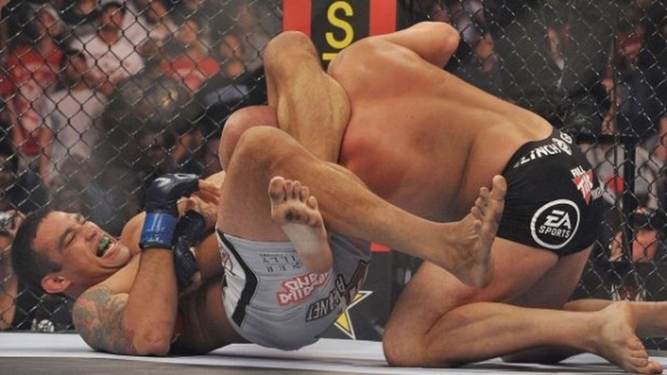 Мениджърът на Вердум: Вероятно повече няма да го видите в UFC