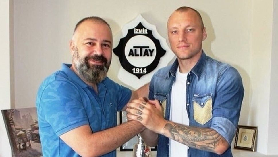 Футболист №1 на България за 2013 г. поиска 150 хил. евро, за да се раздели с турски тим