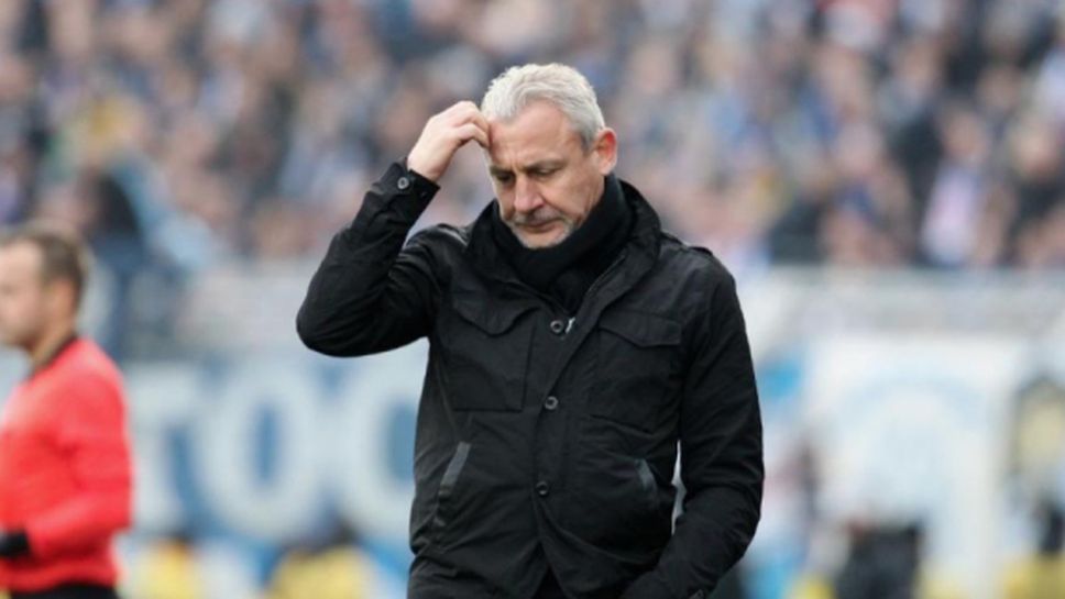 Ханза изненада неприятно Павел Дочев