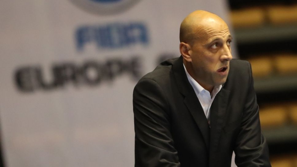 Тони Дечев: Искам да помогна на Берое да постигне целите си