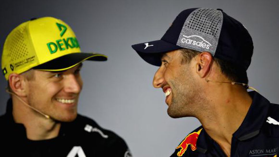 Рикардо ще издаде на Рено тайните на Ред Бул