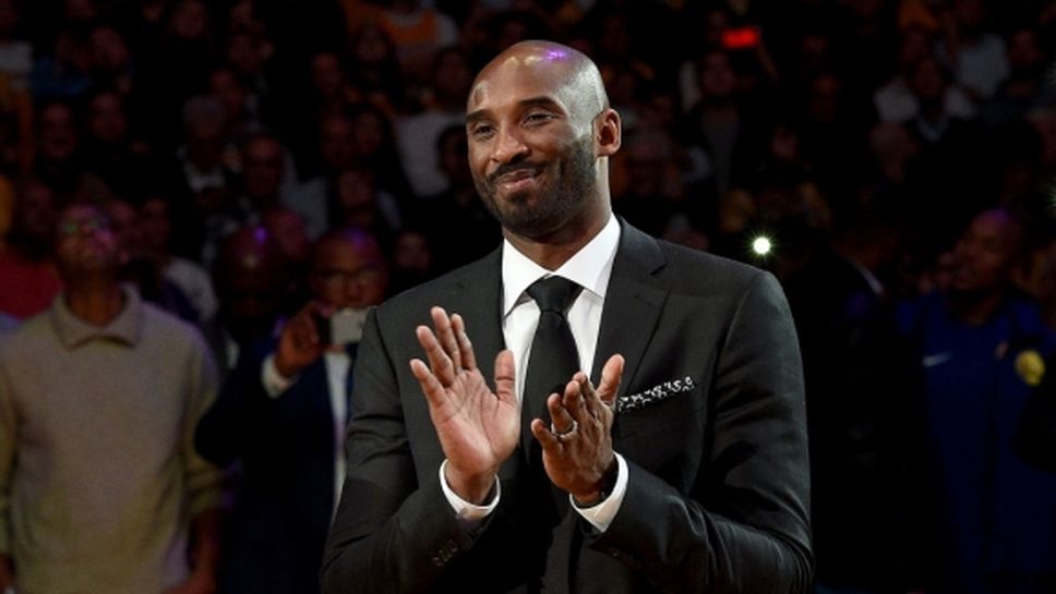 Невероятният живот на Коби Брайънт