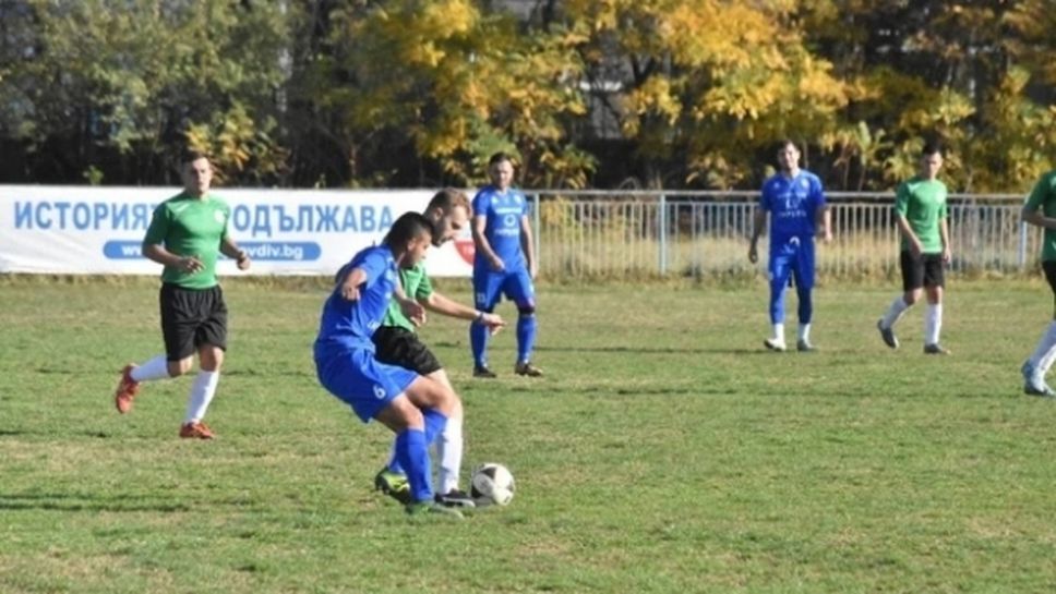 "Гладиаторите" започват подготовка на 15 януари, уредиха контроли с тимове от Трета лига