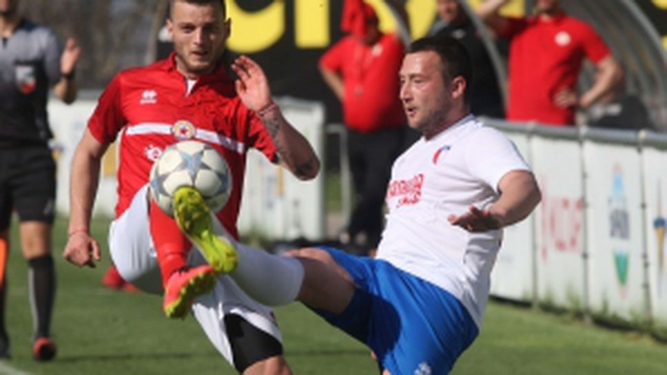 ЦСКА 1948 - Марек