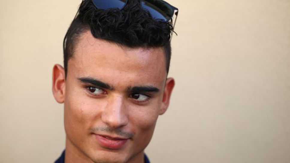 Паскал Верлайн ще работи в симулатора за Ферари