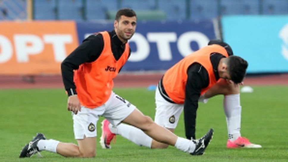 Славия - Черно море