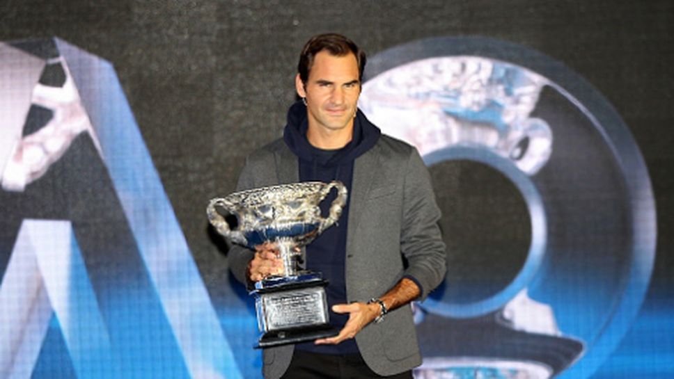 Федерер срещу "палач" на Джокович в първия кръг на Australian Open