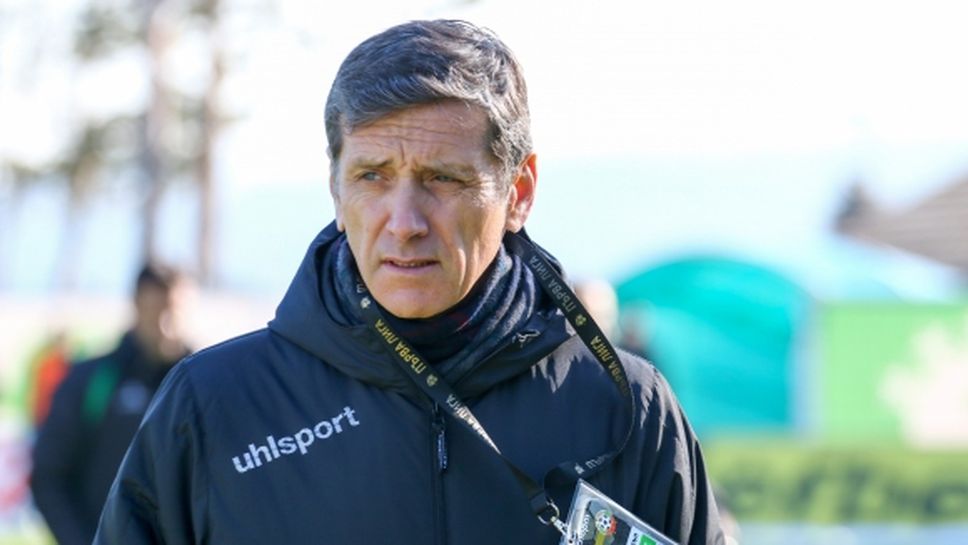 Потвърдено: отбор от Първа лига остана без старши треньор