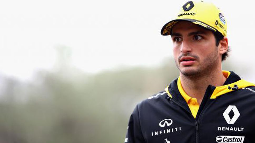 Карлос Сайнц се надява Макларън да си спомнят как се печели във Формула 1