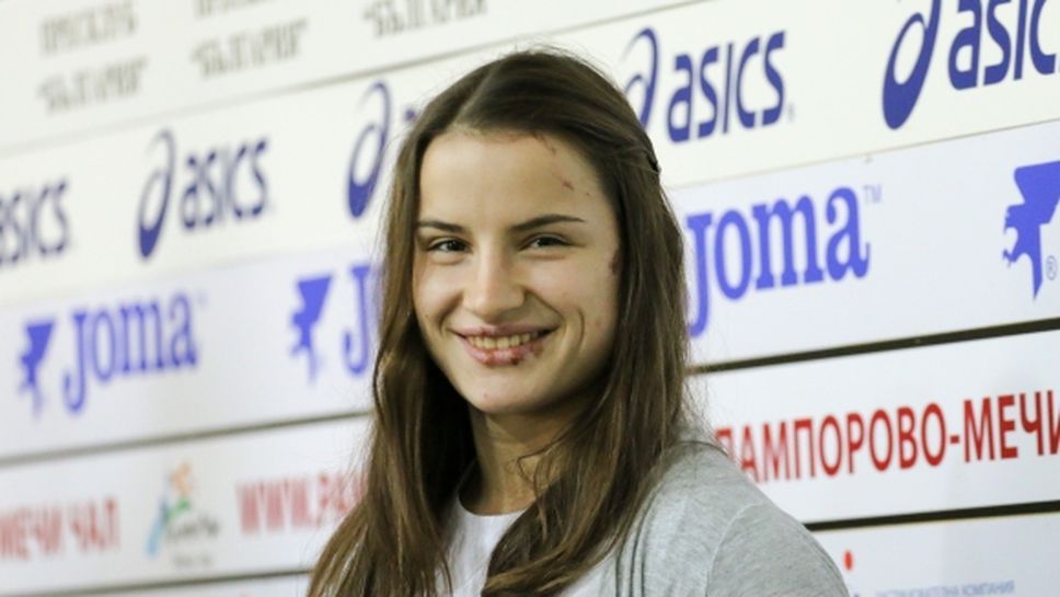 Биляна Дудова е спортист на годината в Русе