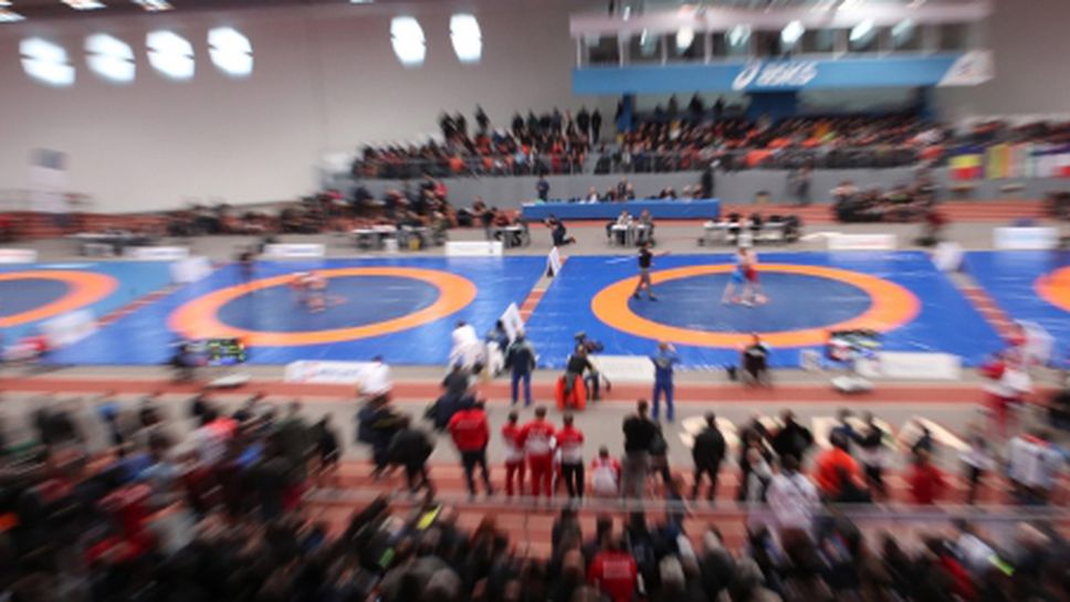 Националните отбори по борба кадети и юноши ще се подготвят в Рударци