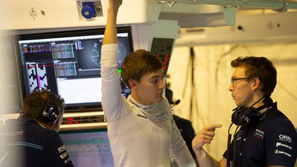 Вижте как Ръсел тренира за… глава (видео)