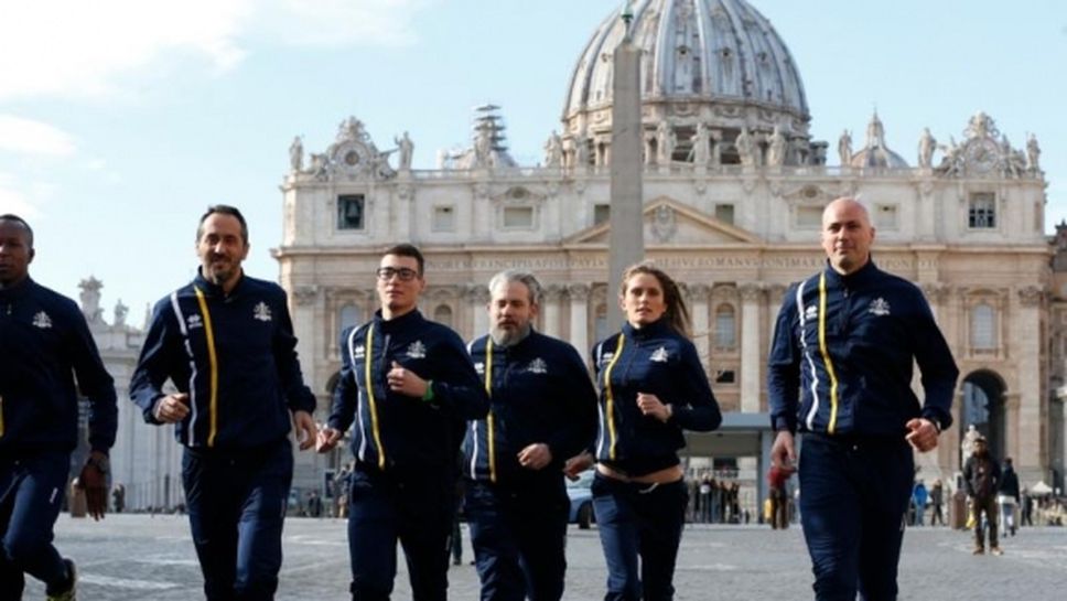 Ватикана се надява да отиде на Олимпийски игри