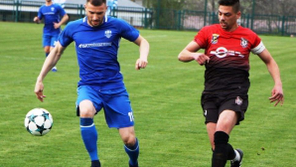 Арда - Атлетик (Куклен) 2:0