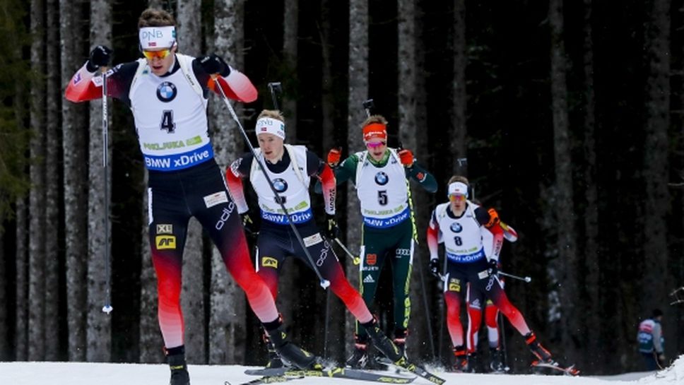 Стоянов с 47-о място в Полша