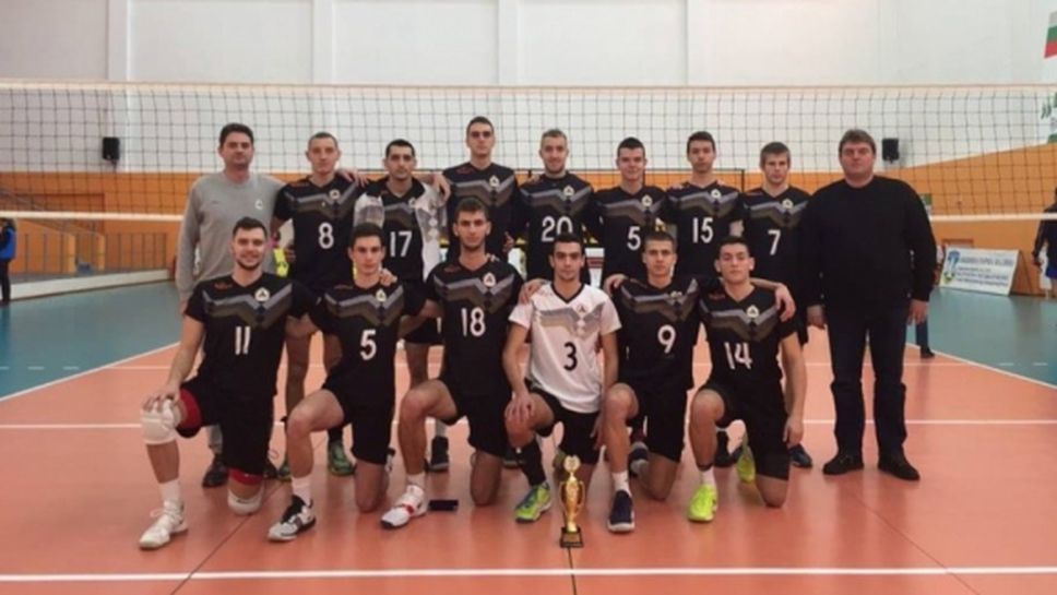 Славия спечели юбилейния турнир в Горна Малина