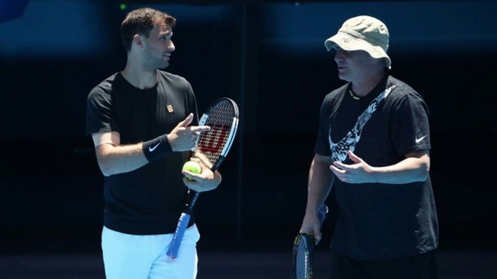 Тенис легенди коментират позитивите на партньорството Григор - Агаси