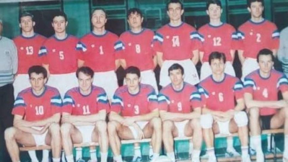 Волейболен Пазарджик чака този ден 27 години
