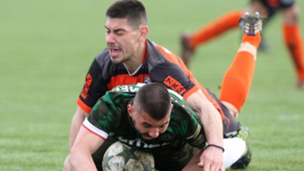 Сливнишки герой - ЦСКА 1948