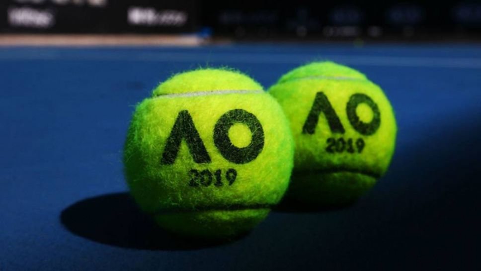 Резултати от първия ден на Australian Open