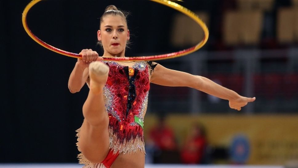 Сестрите Аверини и Солдатова ще участват на Гран При в Москва