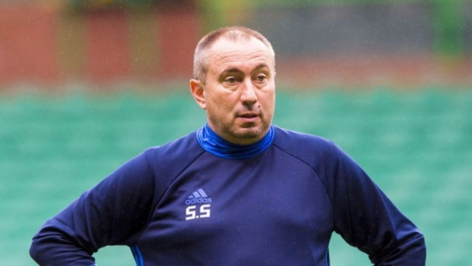 Мъри Стоилов вече не е треньор на Казахстан