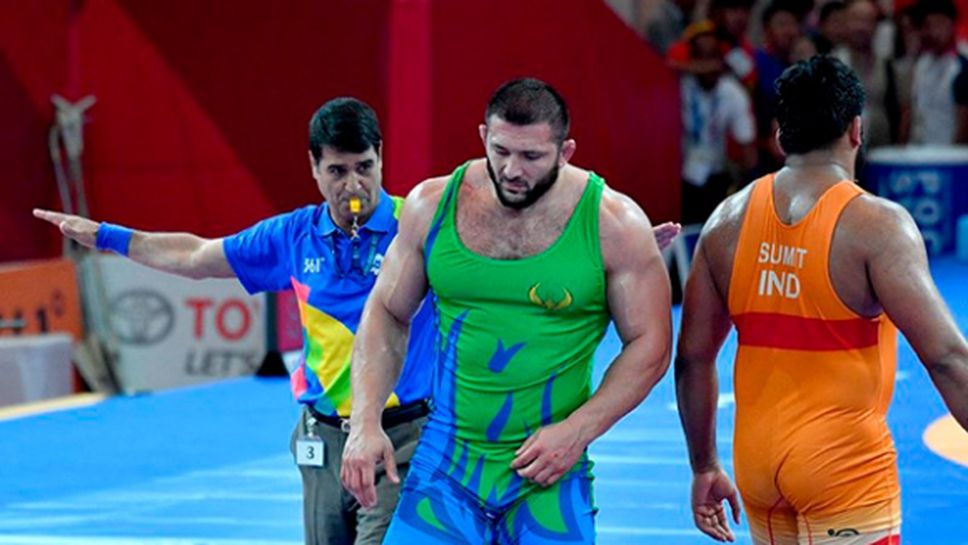 МОК отне олимпийски медал на грузински борец