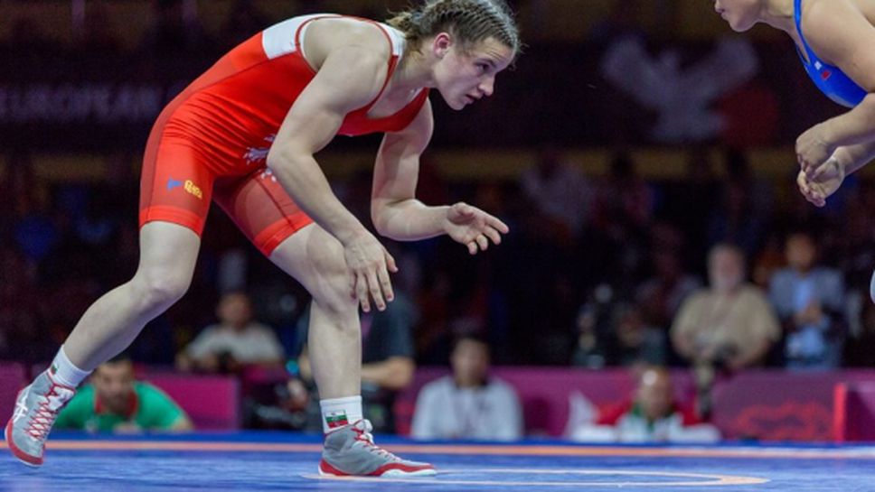 Биляна Дудова открива сезона на турнир в Русия