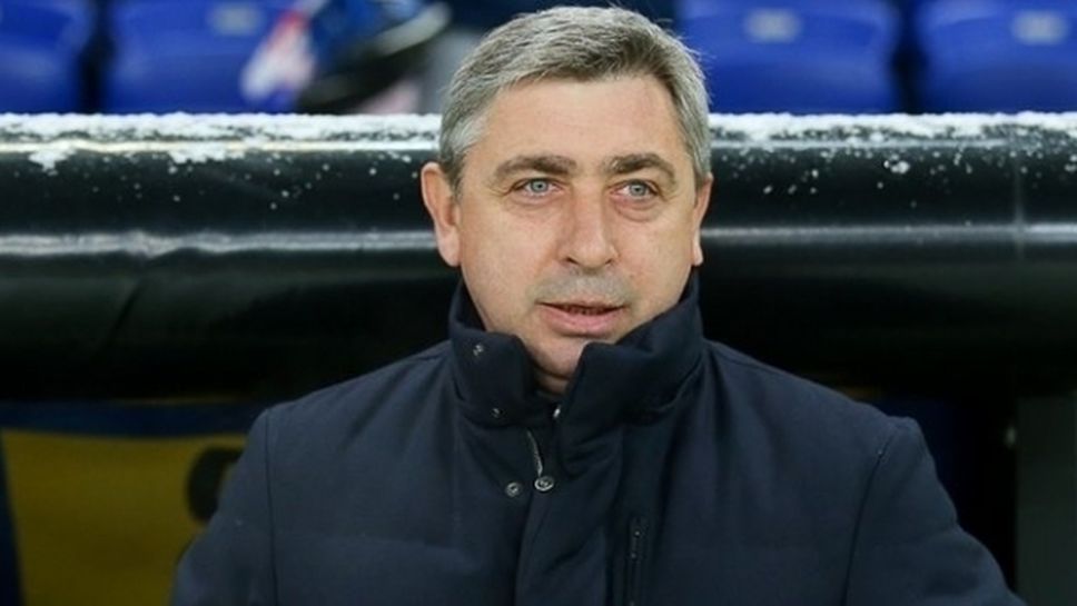 Севидов: Ще се борим за мястото си в Първа лига