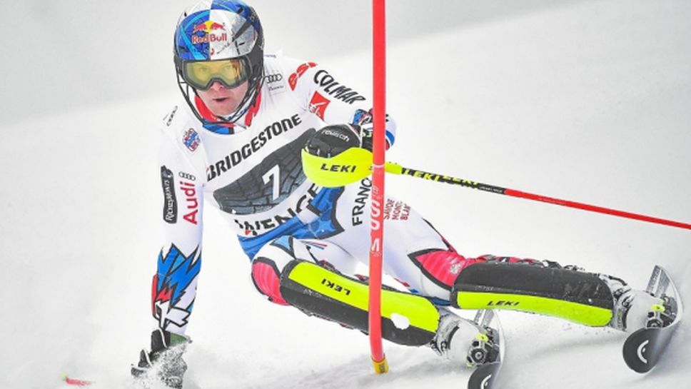 Марко Шварц спечели първата за сезона алпийска комбинация