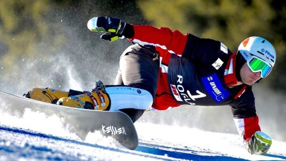 Радослав Янков отпадна в квалификациите в Рогла