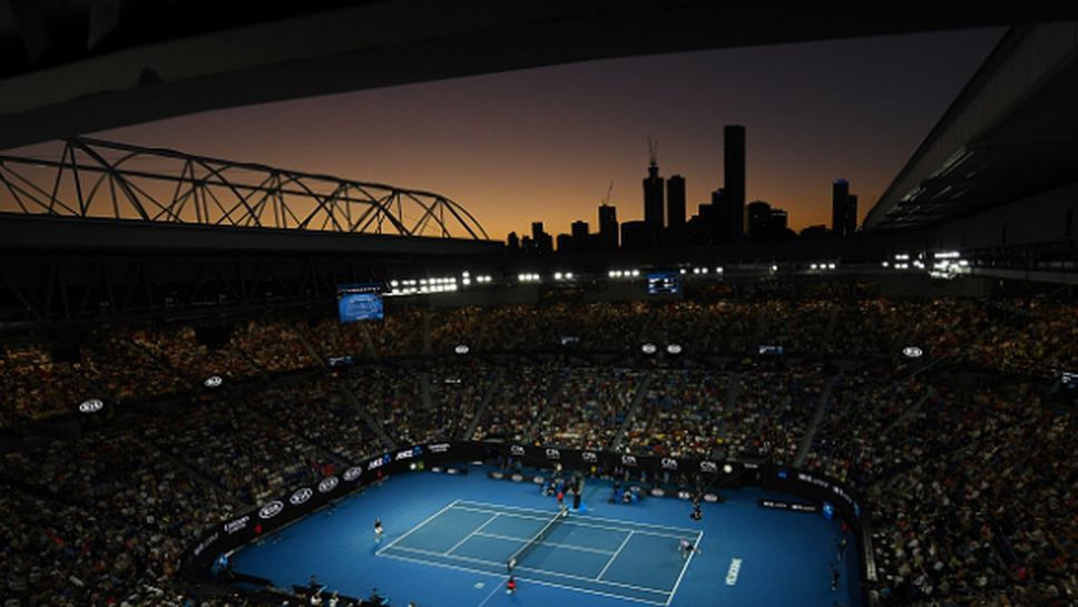 Резултати от шестия ден на Australian Open