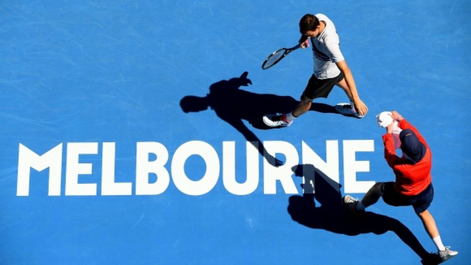 Дребни грешки спряха Григор Димитров за обрат на Australian Open