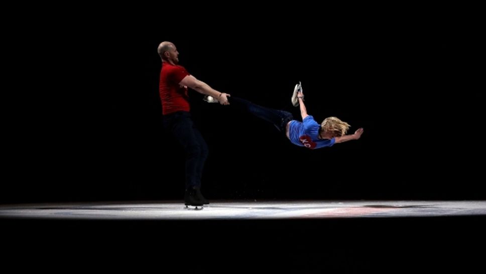 Американски фигурист се самоуби на 33-годишна възраст