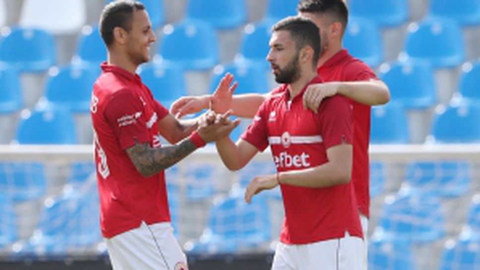 ЦСКА 1948 - Пирин ГД