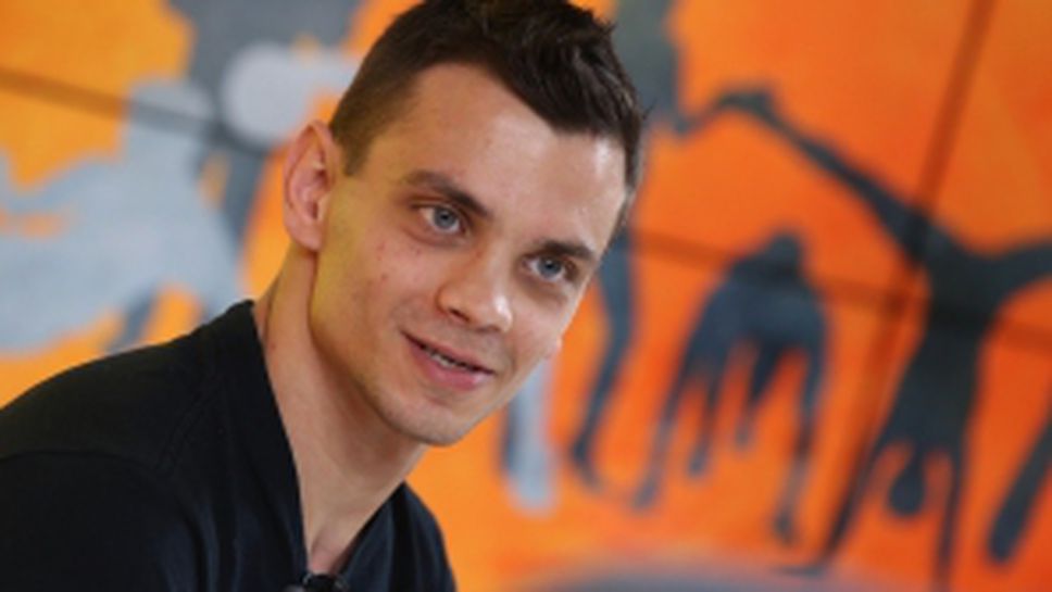 Интервю на Даниел Станоев преди битката за Славянската титла