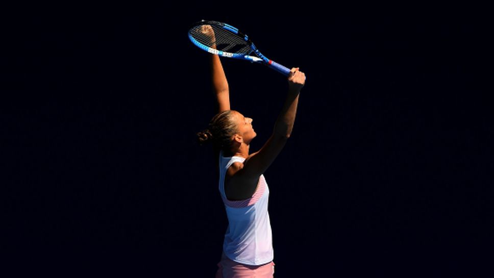 Плишкова пред Sportal.bg: Имах усещането, че това може да е добра година