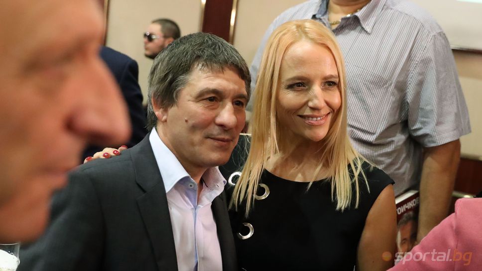 Валентин Йорданов празнува 65-и рожден ден